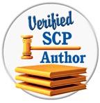 Verified SCP Author