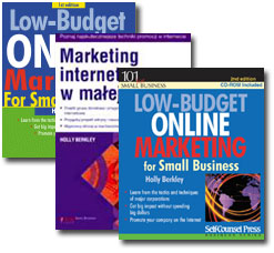 Online marketing Books